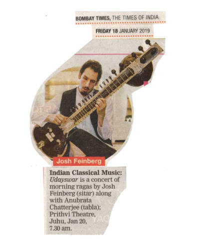 Bombay Times Newspaper