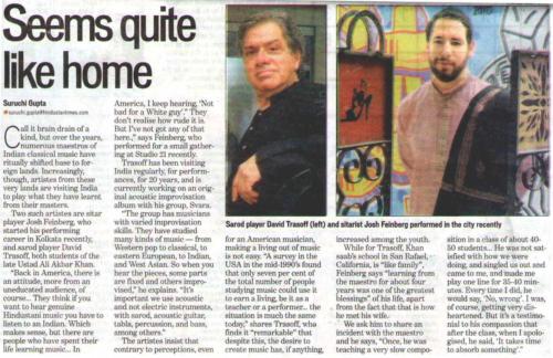 Hindustan Times - HT City - 2011